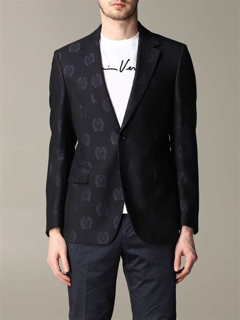 Versace blazer men